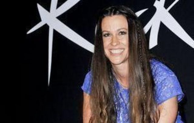 Alanis Morissette vrea sa devina scriitoare