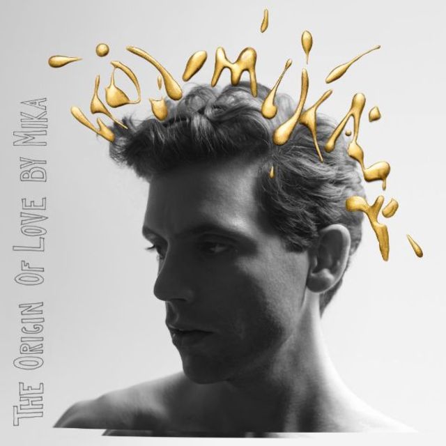 Mostre din noul album Mika - The Origin of Love (audio)