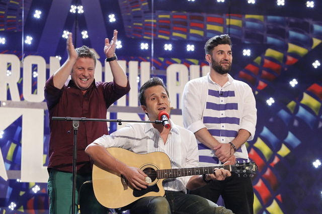 Preselectii Romanii au Talent - Timisoara