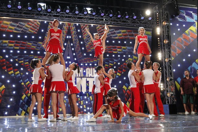 Preselectii Romanii au Talent - Timisoara