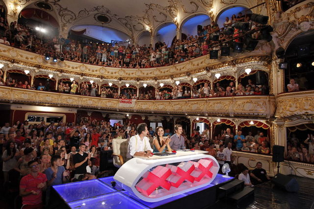 Preselectii Romanii au Talent - Timisoara