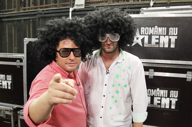 Preselectii Romanii au Talent - Timisoara