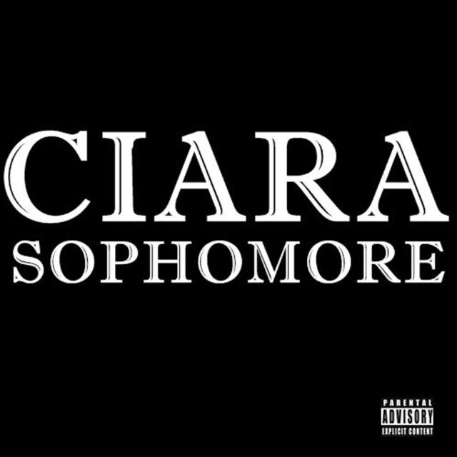 Ciara - Sophomore (single nou)