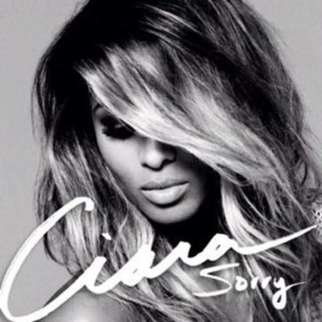 Ciara - Sorry (teaser videoclip)