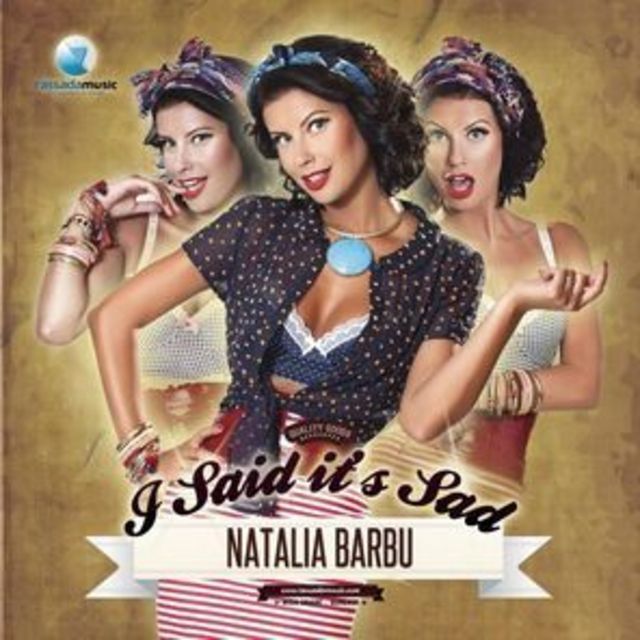 Natalia Barbu, invitata la Neata cu Razvan si Dani (video)