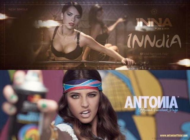 Inna sau Antonia? INNdiA sau Jameia? Voteaza!