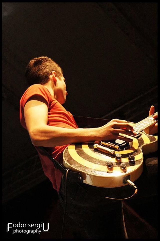Poze concert Lala Band - Sibiu