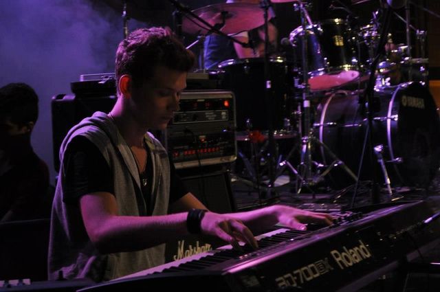 Poze concert Lala Band - Sibiu