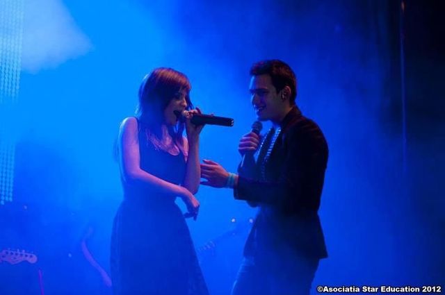 Poze concert Lala Band - Sighisoara si Suceava