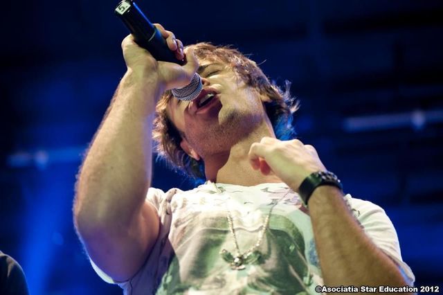 Poze concert Lala Band - Sighisoara si Suceava