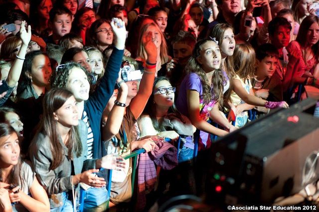 Poze concert Lala Band - Sighisoara si Suceava