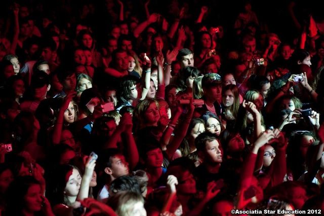 Poze concert Lala Band - Sighisoara si Suceava