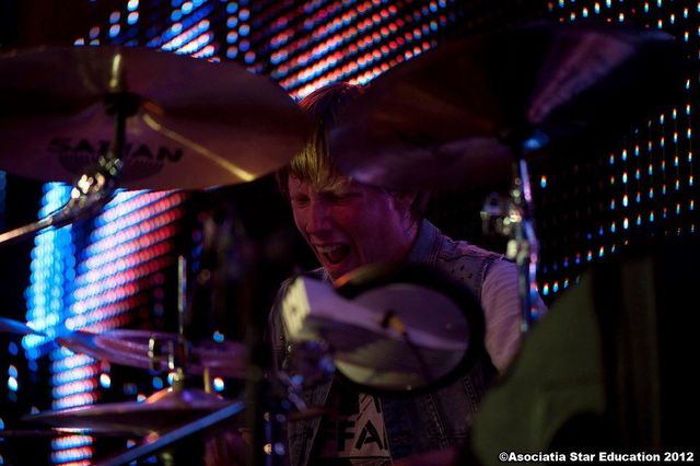 Poze concert Lala Band - Sighisoara si Suceava