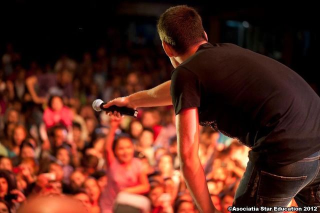 Poze concert Lala Band - Sighisoara si Suceava
