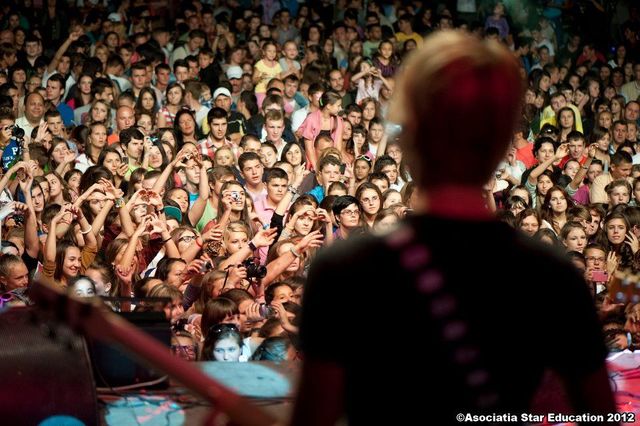 Poze concert Lala Band - Sighisoara si Suceava