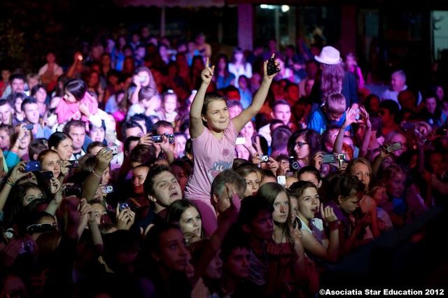 Poze concert Lala Band - Sighisoara si Suceava