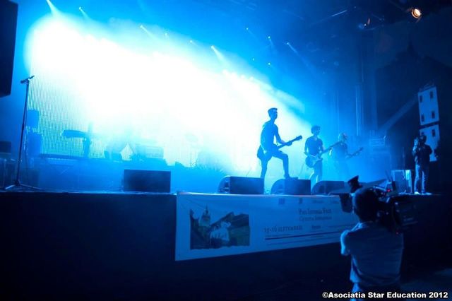 Poze concert Lala Band - Sighisoara si Suceava