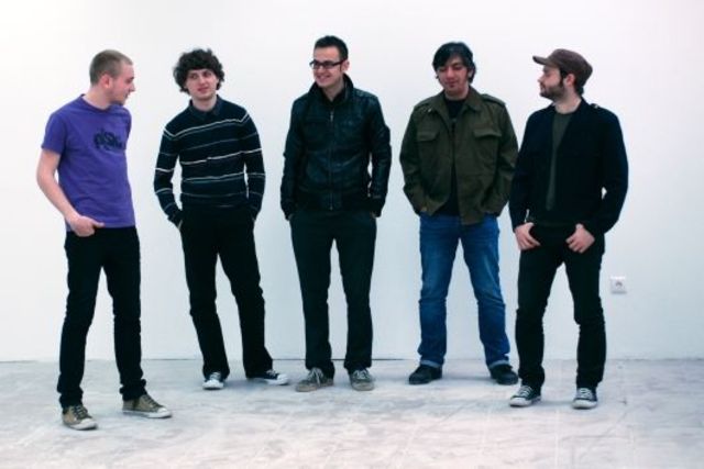 The Amsterdams da startul MTV Unplugged