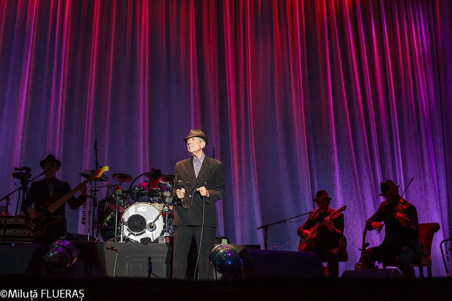 Leonard Cohen
