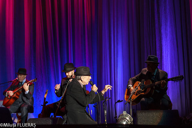 Leonard Cohen