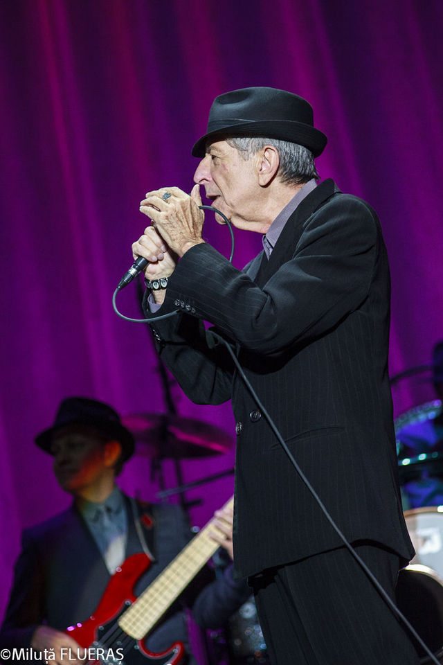 Leonard Cohen