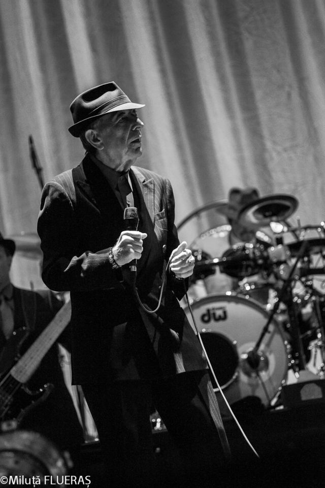 Leonard Cohen