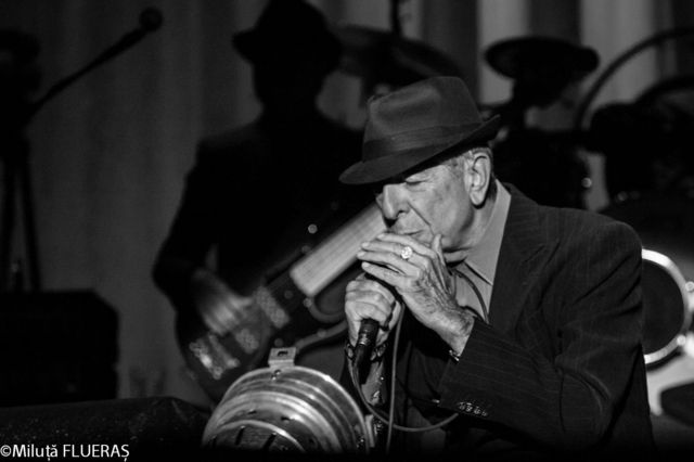 Leonard Cohen