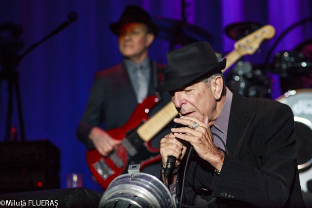 Leonard Cohen