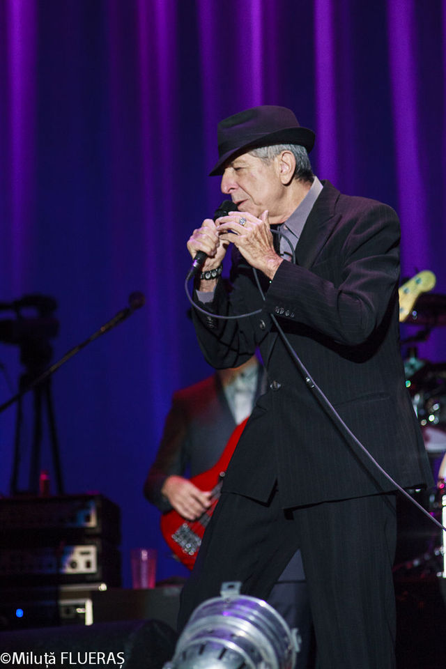 Leonard Cohen