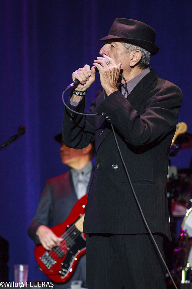 Leonard Cohen