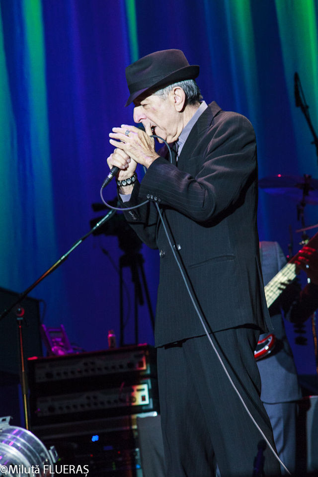 Leonard Cohen