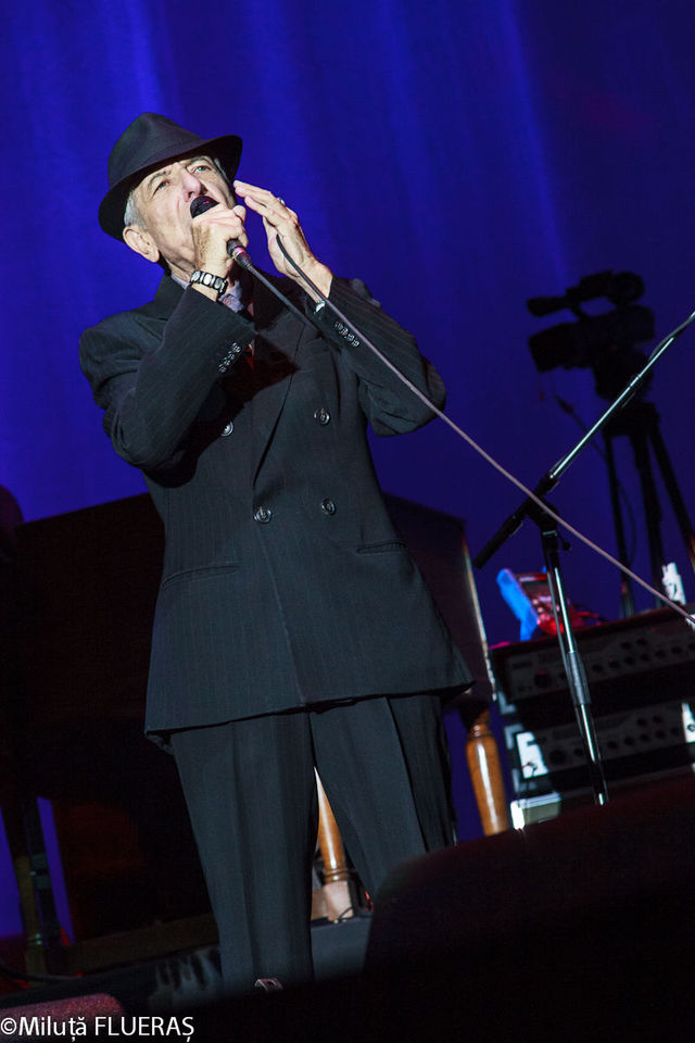 Leonard Cohen