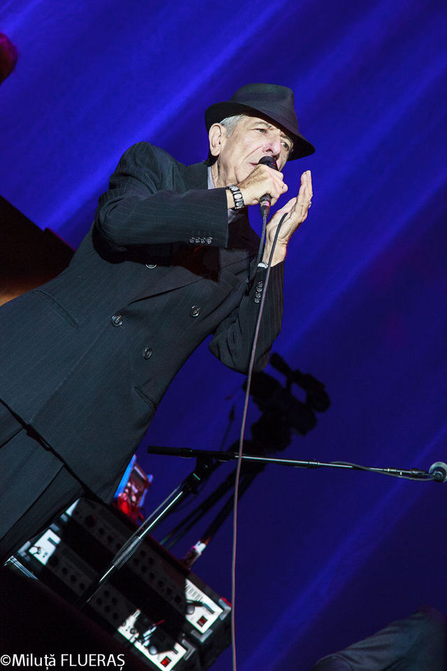 Leonard Cohen