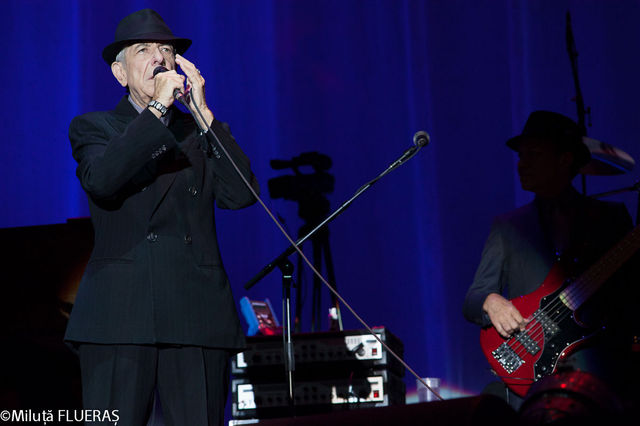 Leonard Cohen