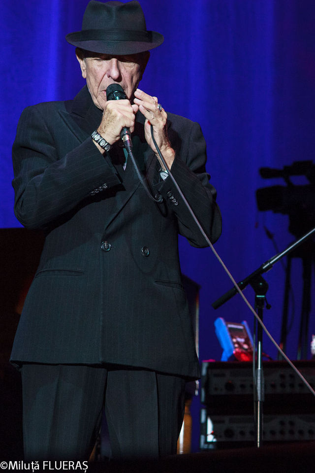 Leonard Cohen
