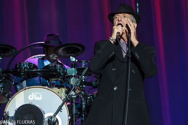 Leonard Cohen