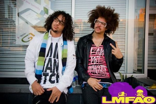 LMFAO s-au despartit
