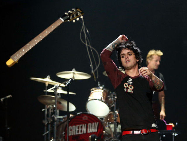 Green Day @ iHeartRadio