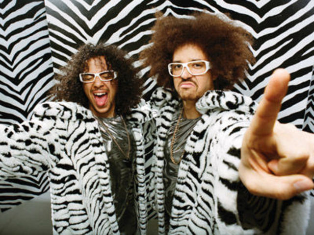 LMFAO dezmint stirea legata de despartirea trupei