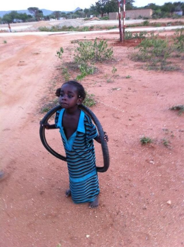 Delia - Africana