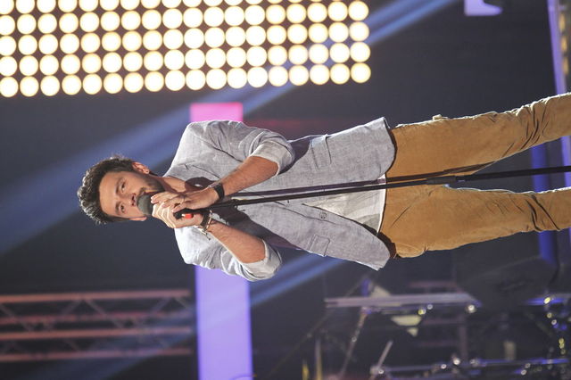 Auditii pe nevazute Vocea Romaniei, sezon doi