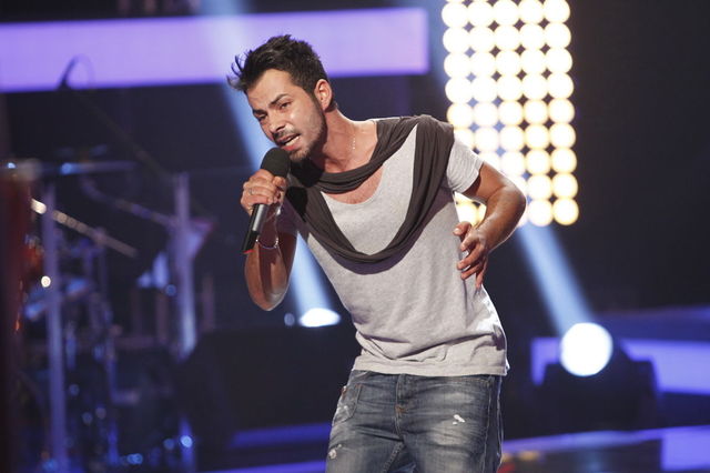 Auditii pe nevazute Vocea Romaniei, sezon doi