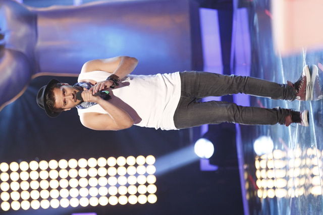Auditii pe nevazute Vocea Romaniei, sezon doi