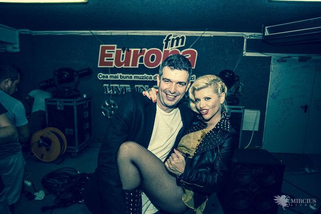 concert Loredana in Garajul Europa FM