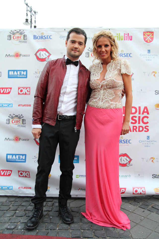 Poze Media Music Awards