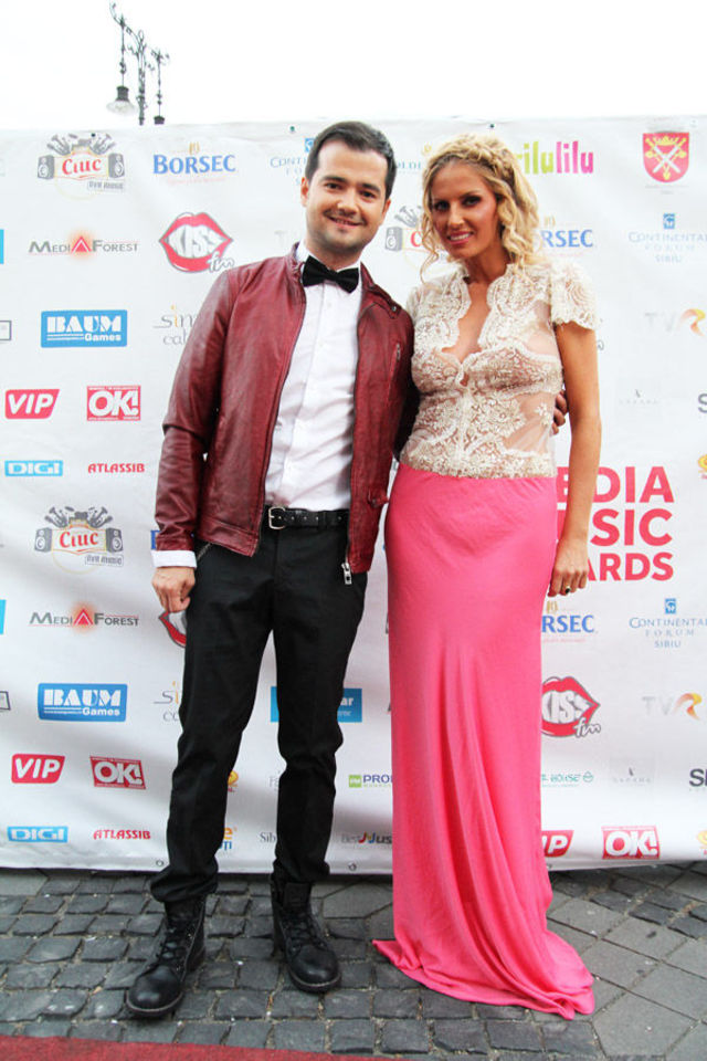 Poze Media Music Awards