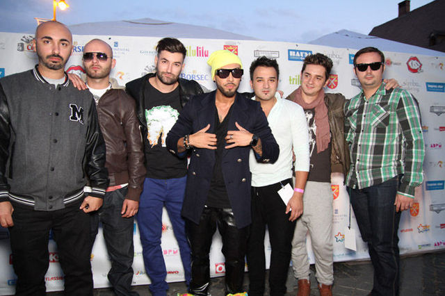 Poze Media Music Awards