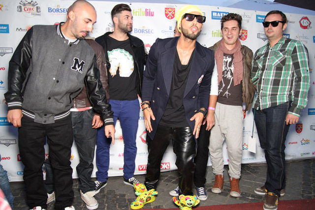 Poze Media Music Awards