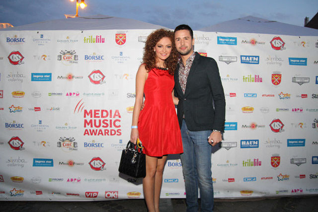 Poze Media Music Awards