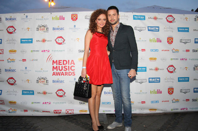 Poze Media Music Awards